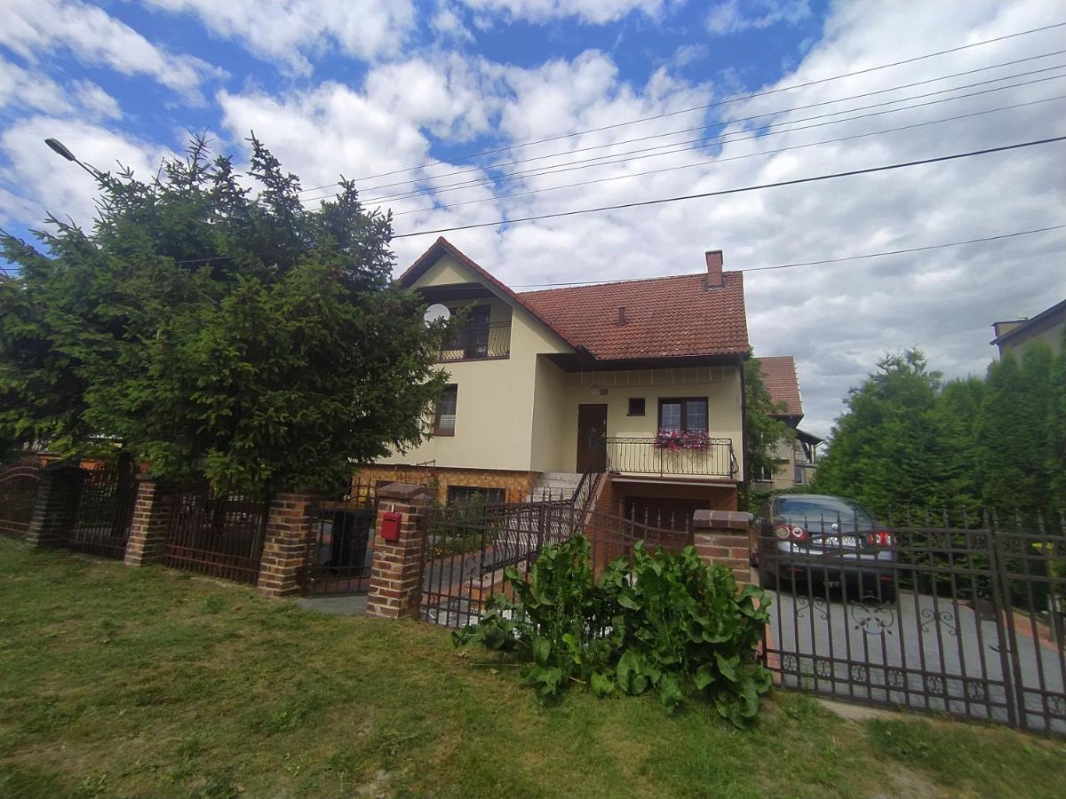 Dom na wakacje Giżycko Zewnętrze zdjęcie